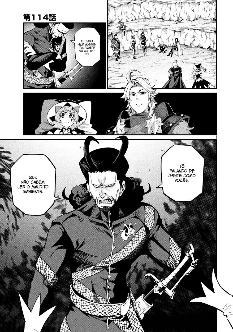 Read Tsuihou sareta Tensei Juukishi wa Game Chishiki de Musou suru PT Manga Online