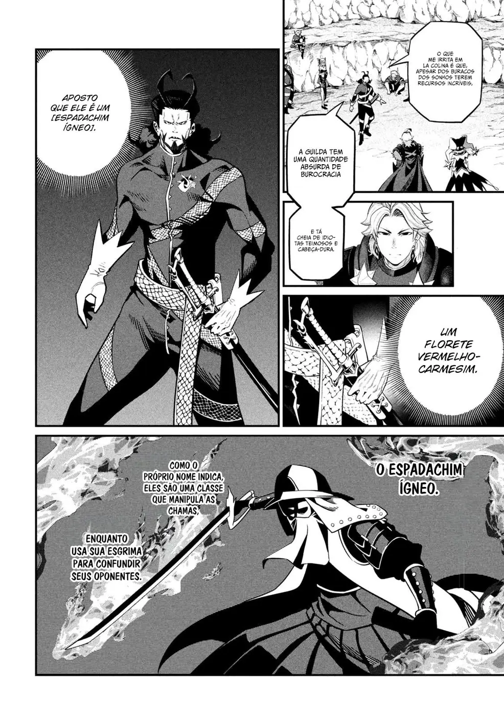 Read Tsuihou sareta Tensei Juukishi wa Game Chishiki de Musou suru PT Manga Online