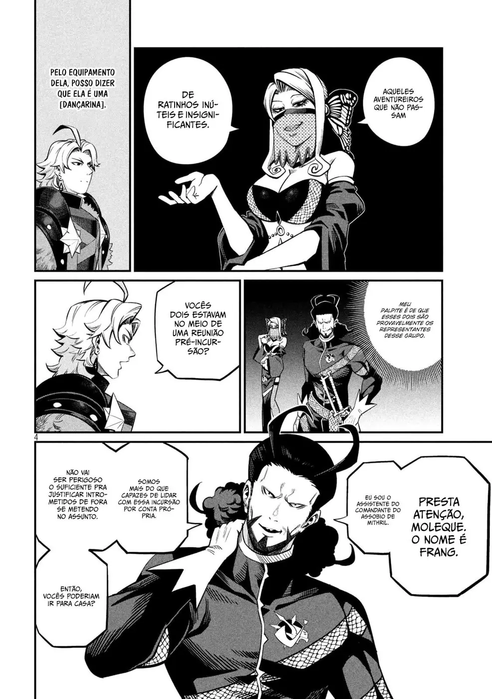 Read Tsuihou sareta Tensei Juukishi wa Game Chishiki de Musou suru PT Manga Online