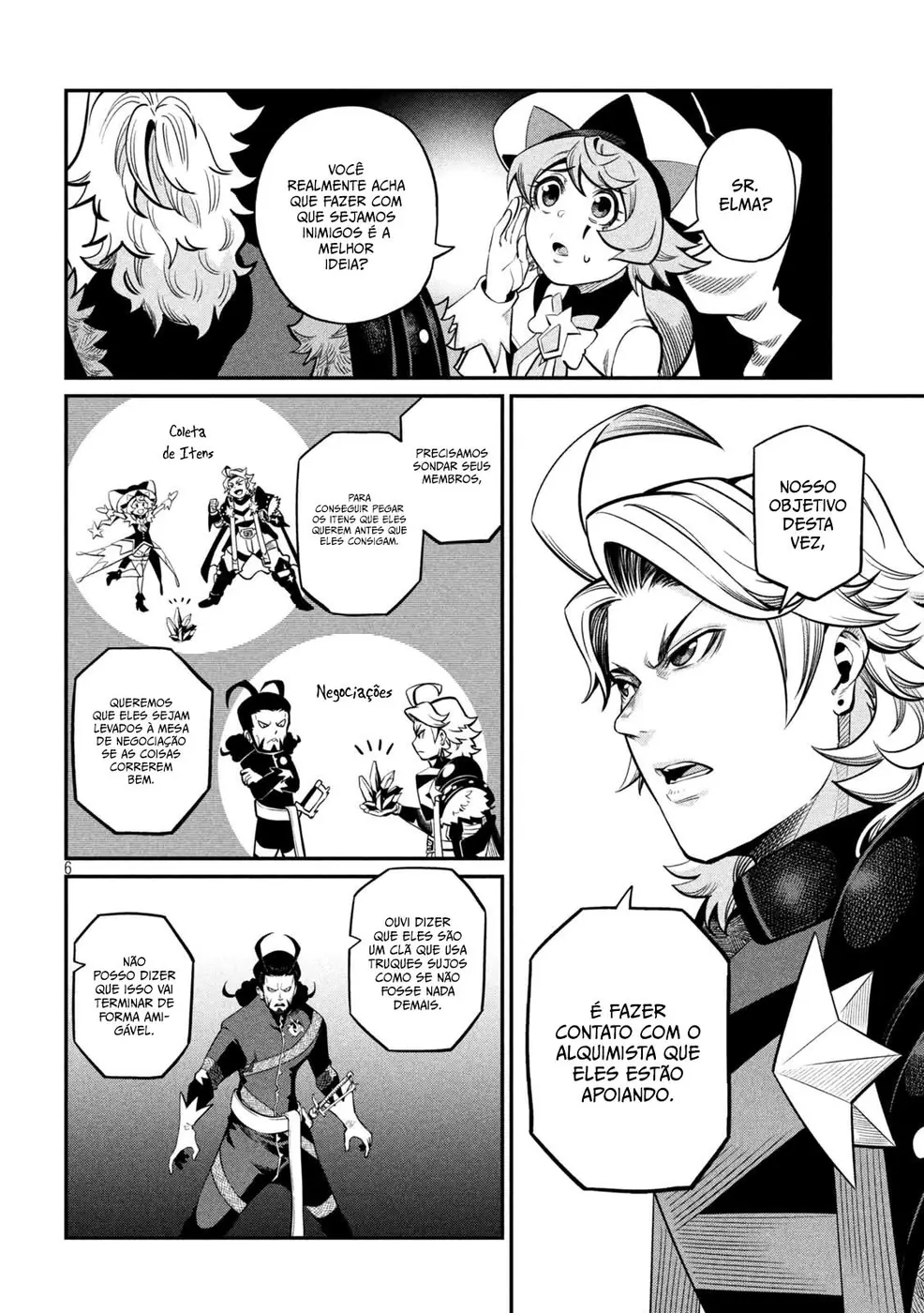 Read Tsuihou sareta Tensei Juukishi wa Game Chishiki de Musou suru PT Manga Online