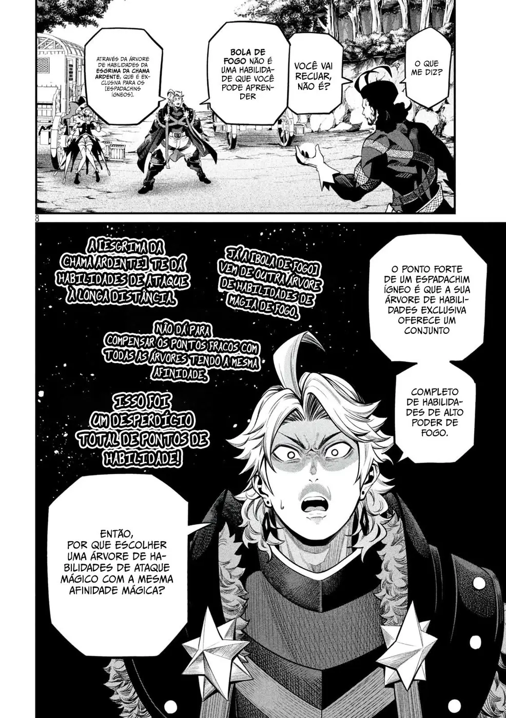 Read Tsuihou sareta Tensei Juukishi wa Game Chishiki de Musou suru PT Manga Online