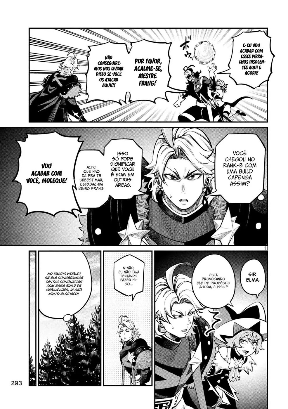 Read Tsuihou sareta Tensei Juukishi wa Game Chishiki de Musou suru PT Manga Online