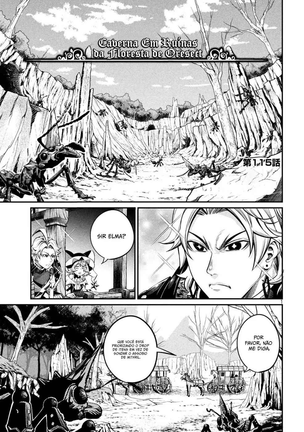 Read Tsuihou sareta Tensei Juukishi wa Game Chishiki de Musou suru PT Manga Online