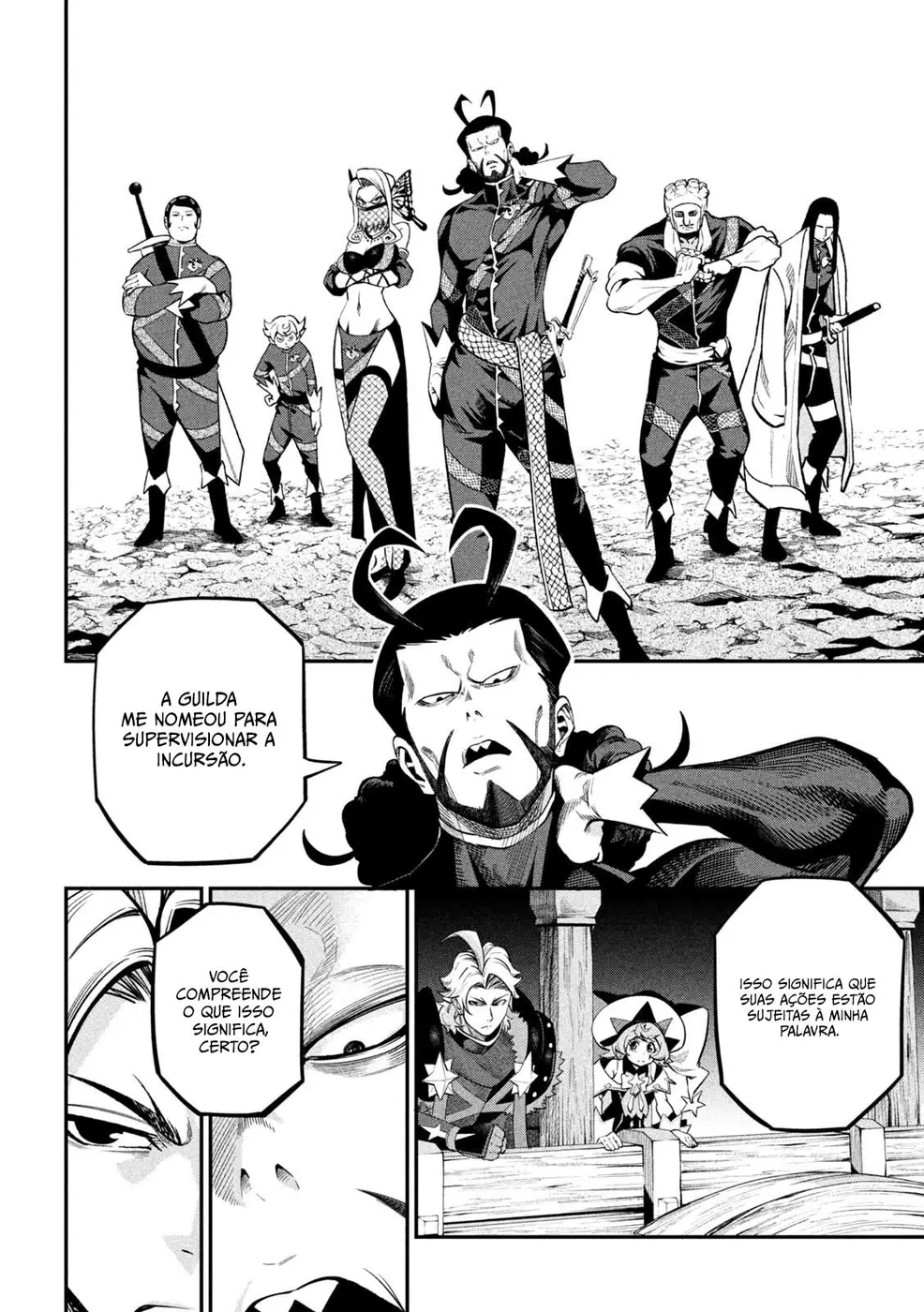 Read Tsuihou sareta Tensei Juukishi wa Game Chishiki de Musou suru PT Manga Online