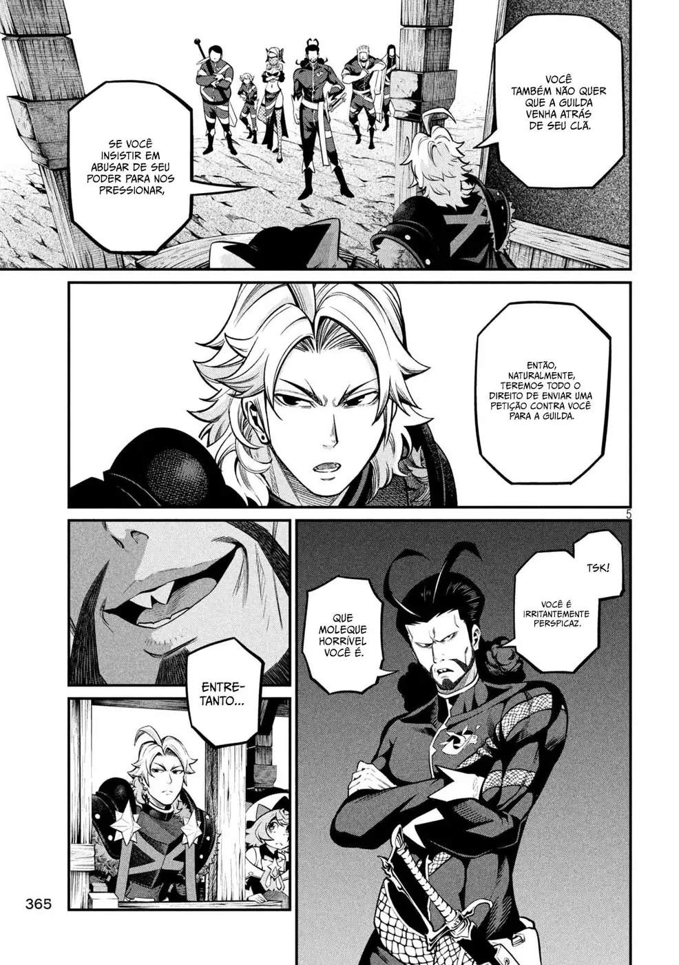 Read Tsuihou sareta Tensei Juukishi wa Game Chishiki de Musou suru PT Manga Online
