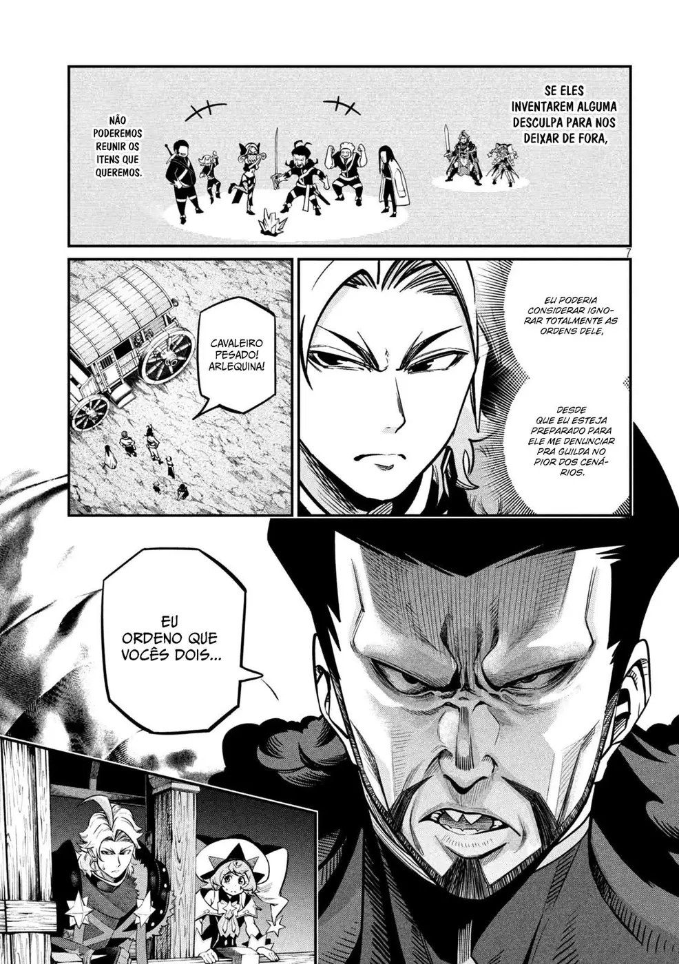 Read Tsuihou sareta Tensei Juukishi wa Game Chishiki de Musou suru PT Manga Online