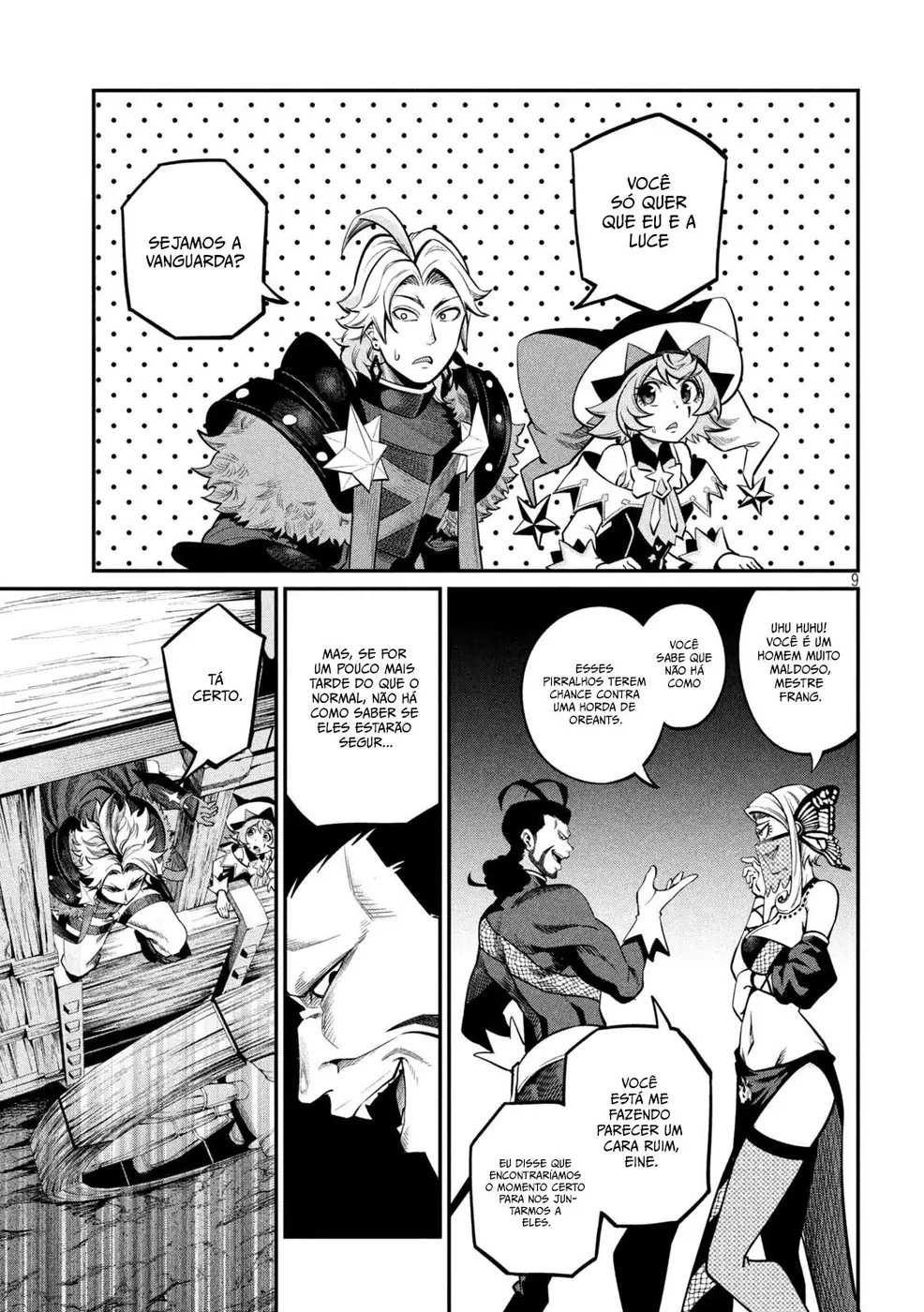 Read Tsuihou sareta Tensei Juukishi wa Game Chishiki de Musou suru PT Manga Online