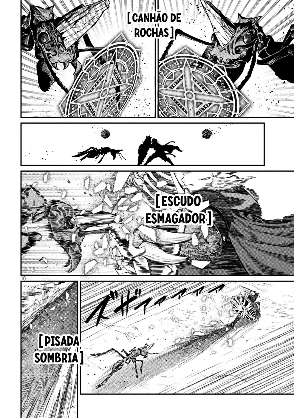 Read Tsuihou sareta Tensei Juukishi wa Game Chishiki de Musou suru PT Manga Online