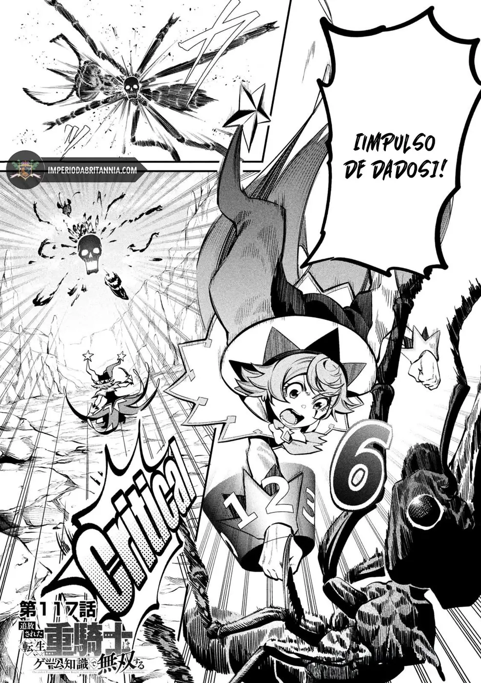 Read Tsuihou sareta Tensei Juukishi wa Game Chishiki de Musou suru PT Manga Online