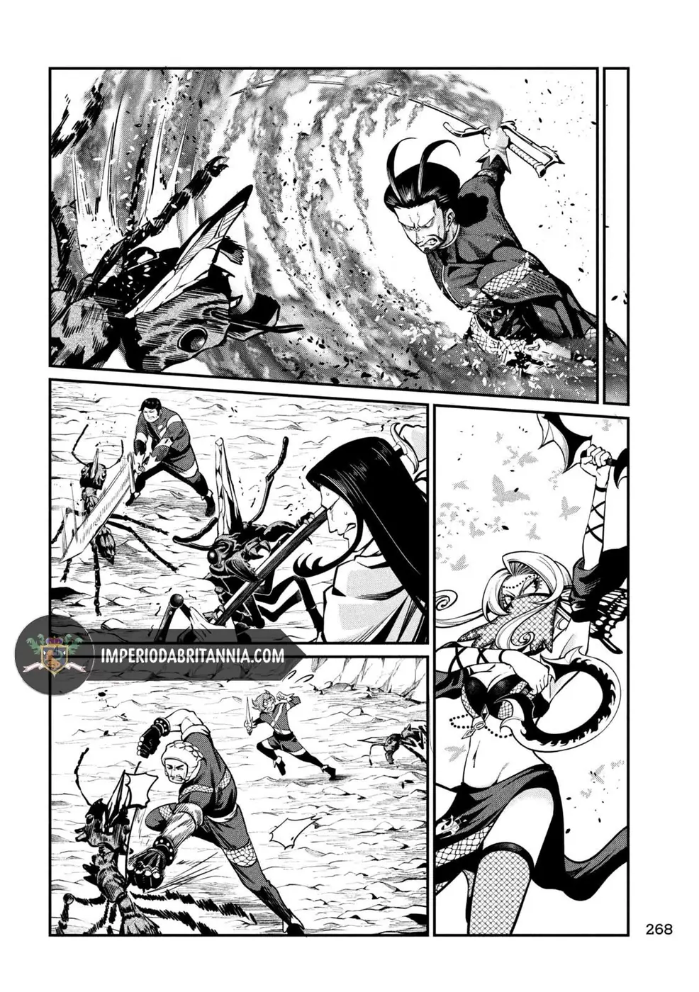 Read Tsuihou sareta Tensei Juukishi wa Game Chishiki de Musou suru PT Manga Online