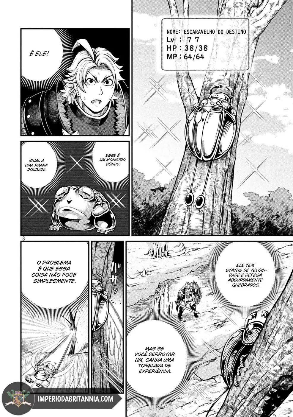 Read Tsuihou sareta Tensei Juukishi wa Game Chishiki de Musou suru PT Manga Online