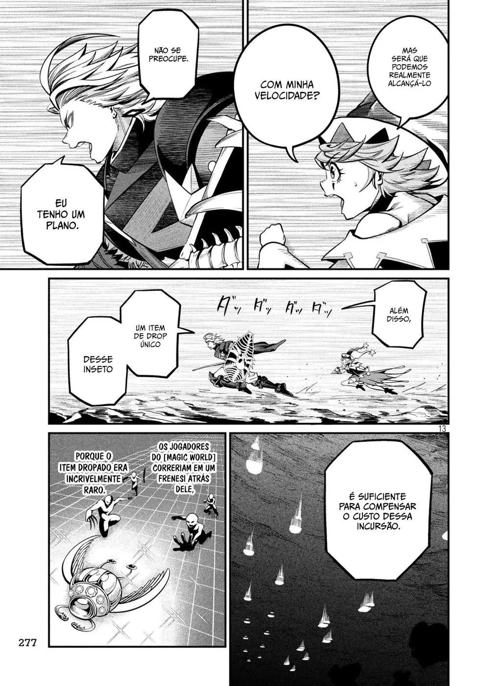 Read Tsuihou sareta Tensei Juukishi wa Game Chishiki de Musou suru PT Manga Online