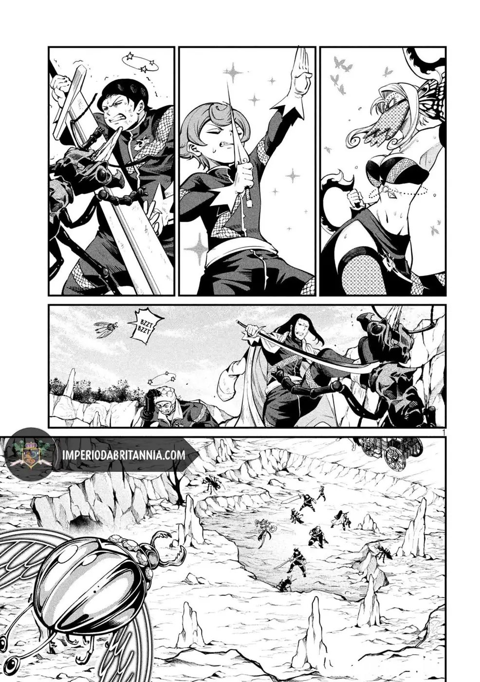 Read Tsuihou sareta Tensei Juukishi wa Game Chishiki de Musou suru PT Manga Online