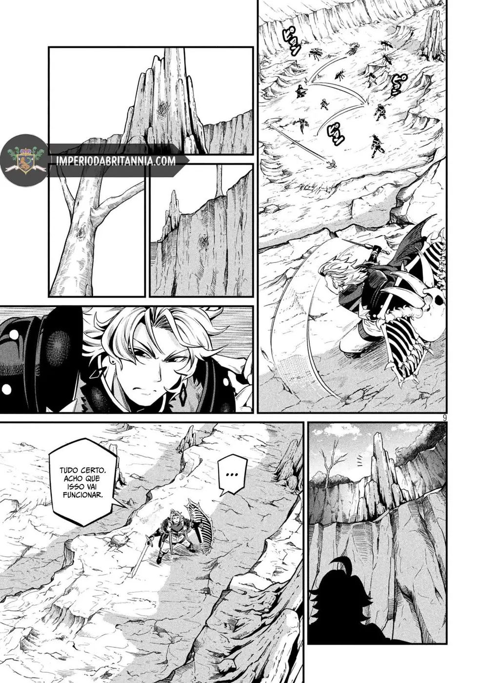 Read Tsuihou sareta Tensei Juukishi wa Game Chishiki de Musou suru PT Manga Online