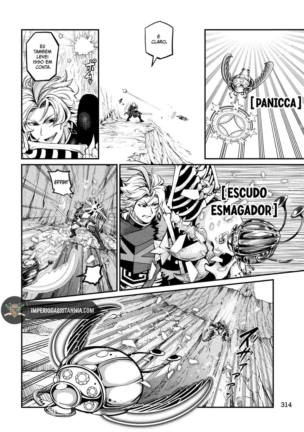 Read Tsuihou sareta Tensei Juukishi wa Game Chishiki de Musou suru PT Manga Online