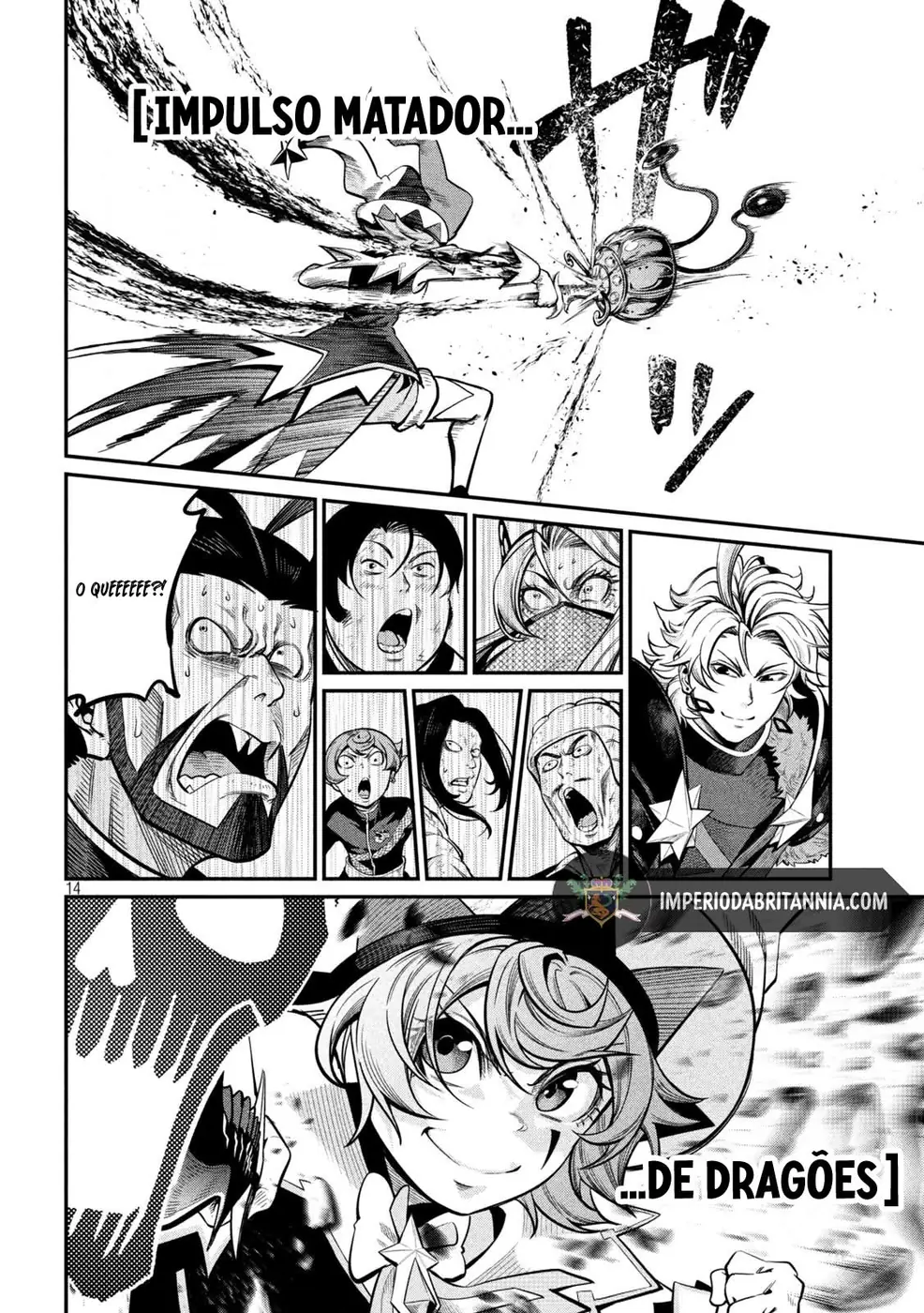 Read Tsuihou sareta Tensei Juukishi wa Game Chishiki de Musou suru PT Manga Online