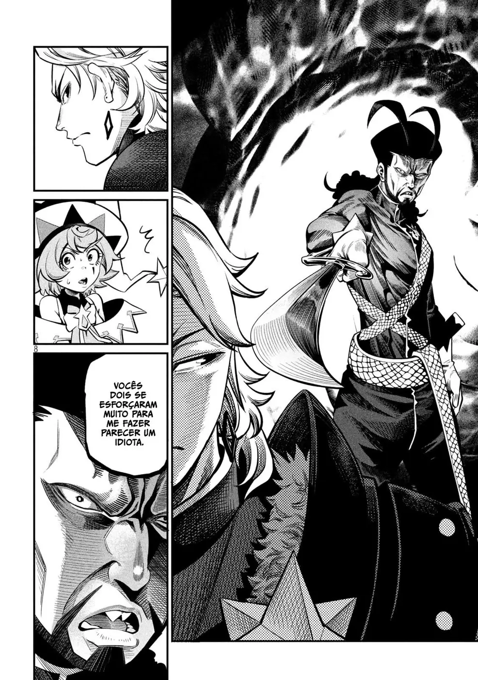 Read Tsuihou sareta Tensei Juukishi wa Game Chishiki de Musou suru PT Manga Online