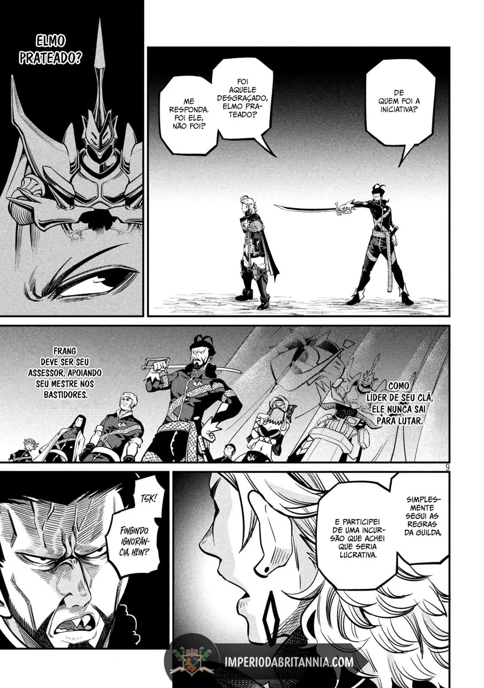 Read Tsuihou sareta Tensei Juukishi wa Game Chishiki de Musou suru PT Manga Online