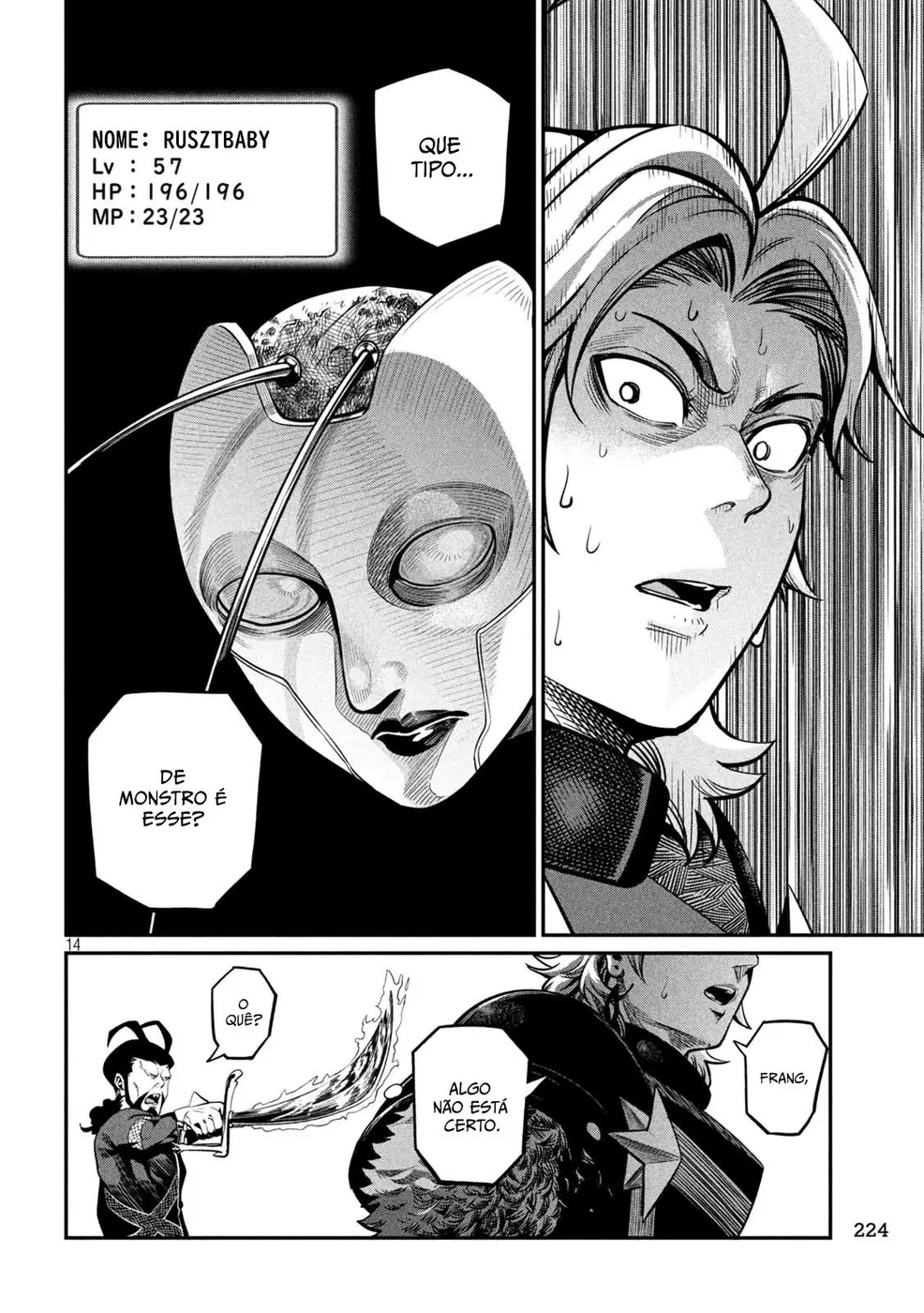 Read Tsuihou sareta Tensei Juukishi wa Game Chishiki de Musou suru PT Manga Online