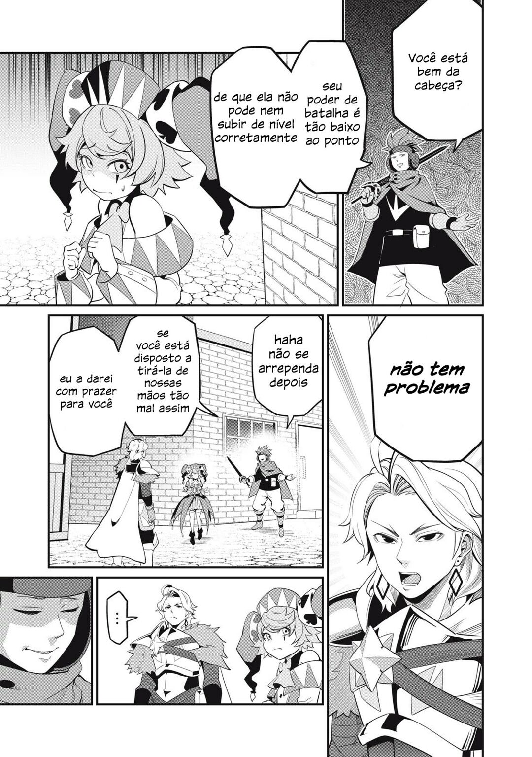 Read Tsuihou sareta Tensei Juukishi wa Game Chishiki de Musou suru PT Manga Online