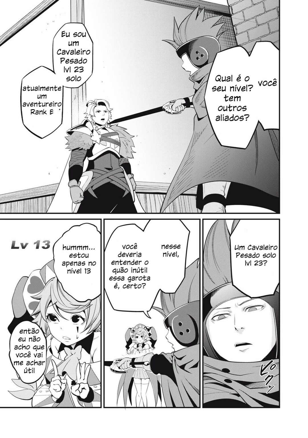 Read Tsuihou sareta Tensei Juukishi wa Game Chishiki de Musou suru PT Manga Online