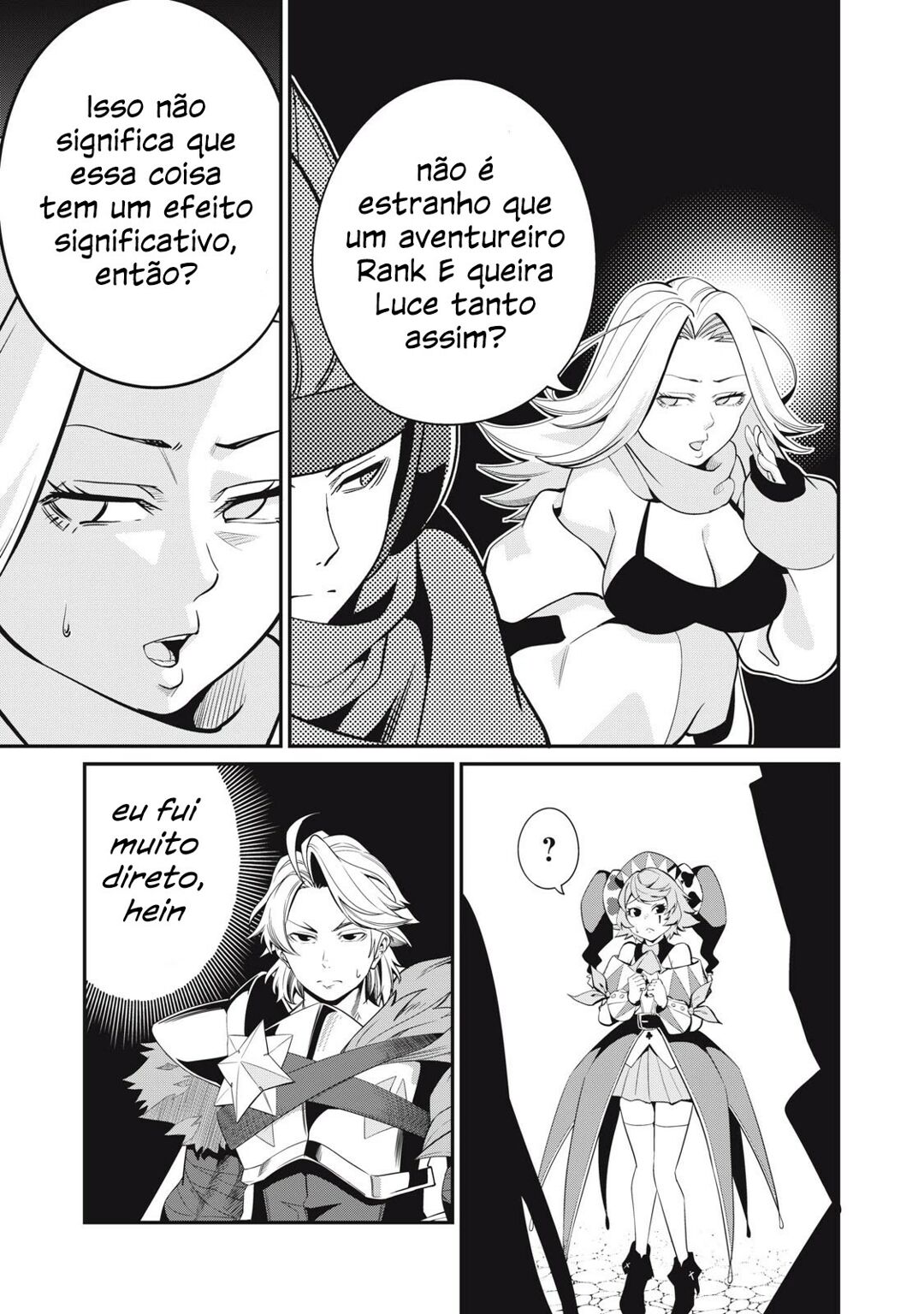 Read Tsuihou sareta Tensei Juukishi wa Game Chishiki de Musou suru PT Manga Online