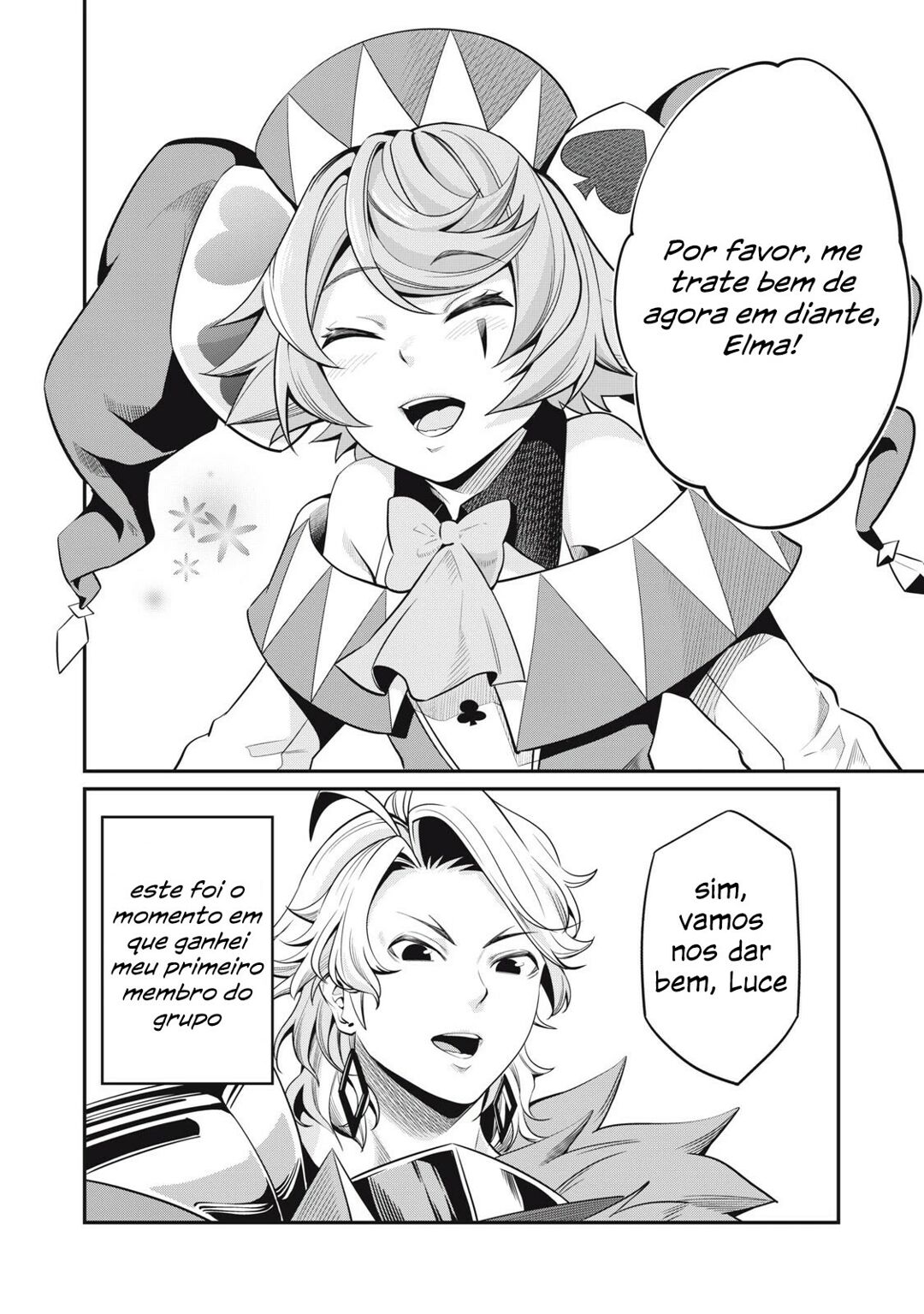 Read Tsuihou sareta Tensei Juukishi wa Game Chishiki de Musou suru PT Manga Online