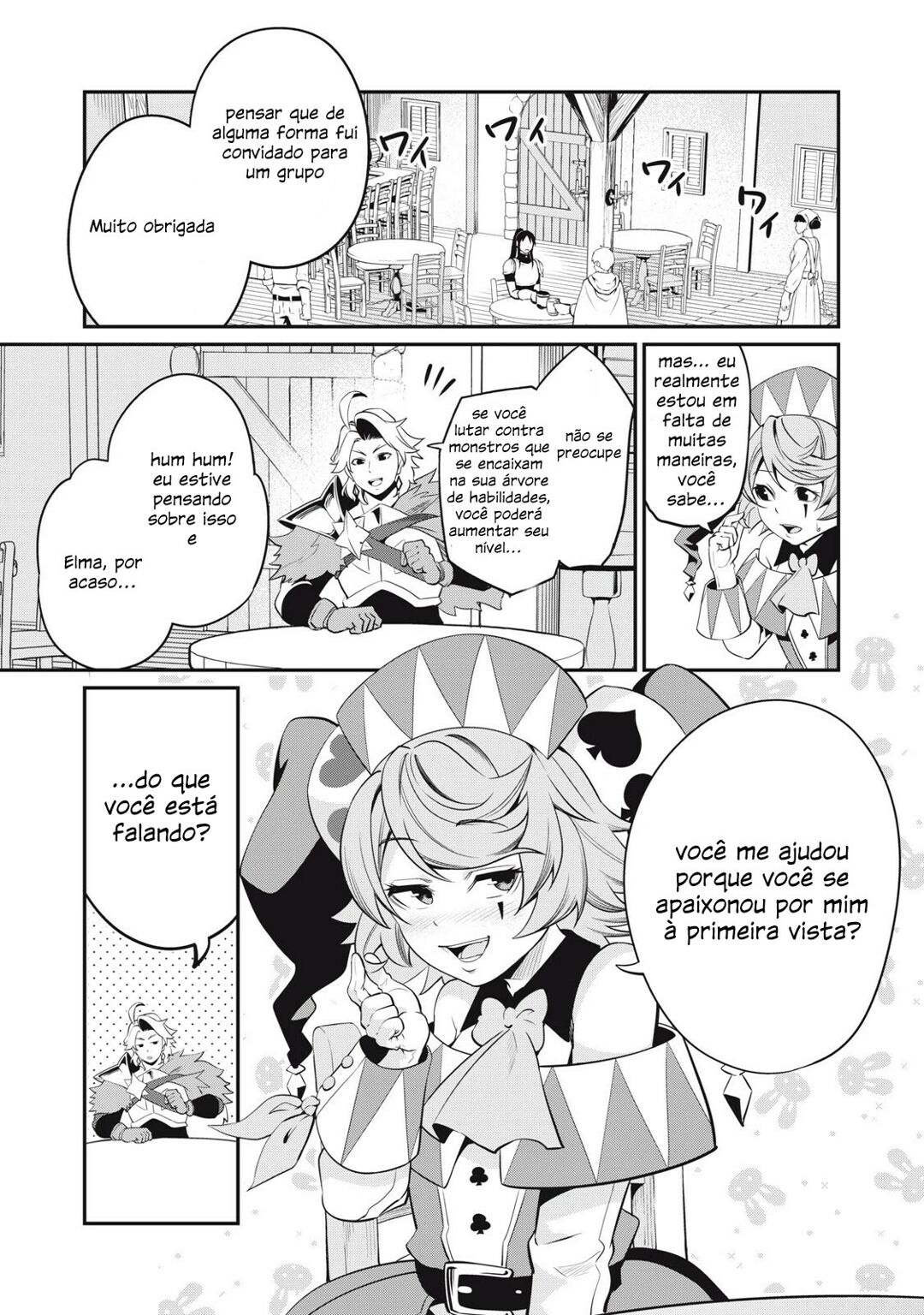 Read Tsuihou sareta Tensei Juukishi wa Game Chishiki de Musou suru PT Manga Online