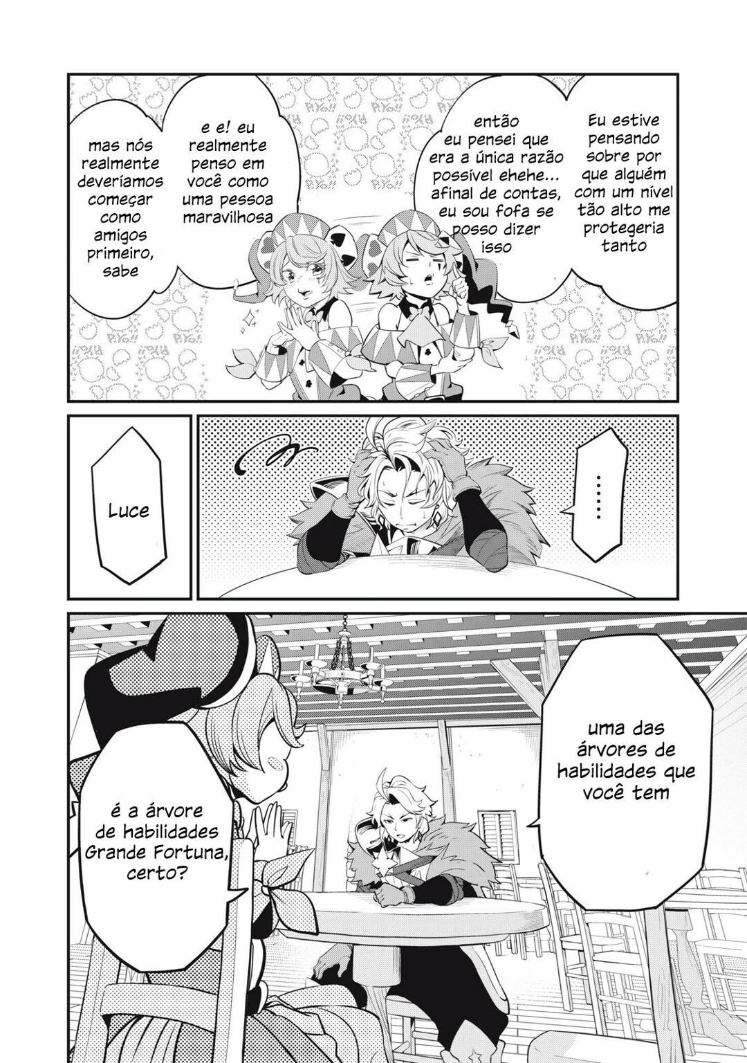 Read Tsuihou sareta Tensei Juukishi wa Game Chishiki de Musou suru PT Manga Online