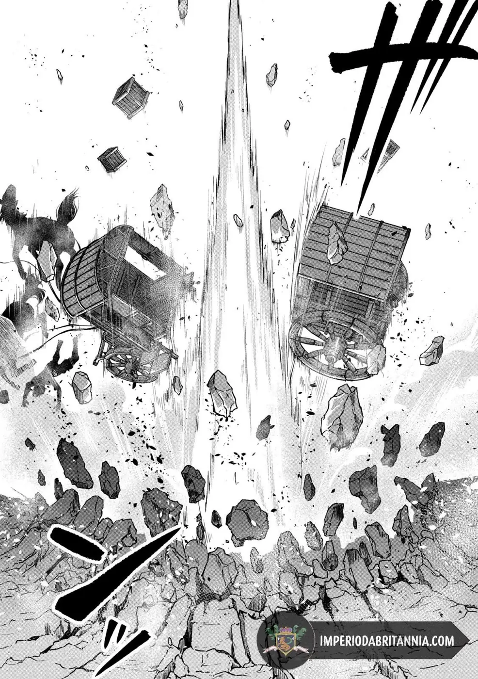 Read Tsuihou sareta Tensei Juukishi wa Game Chishiki de Musou suru PT Manga Online