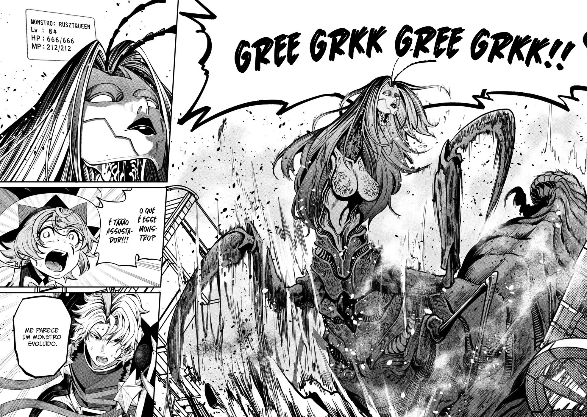 Read Tsuihou sareta Tensei Juukishi wa Game Chishiki de Musou suru PT Manga Online