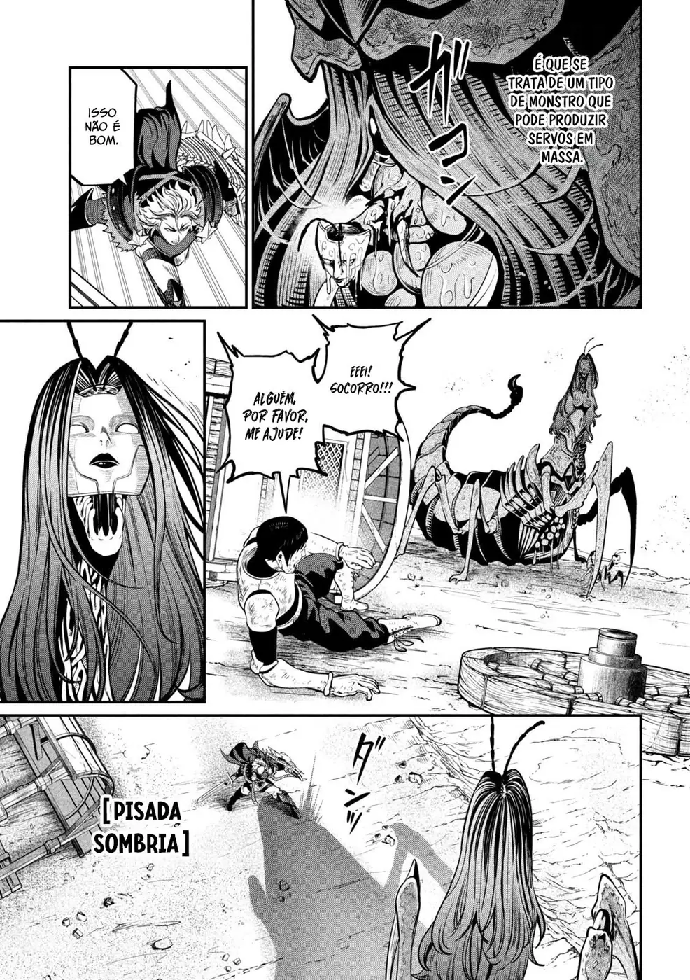 Read Tsuihou sareta Tensei Juukishi wa Game Chishiki de Musou suru PT Manga Online