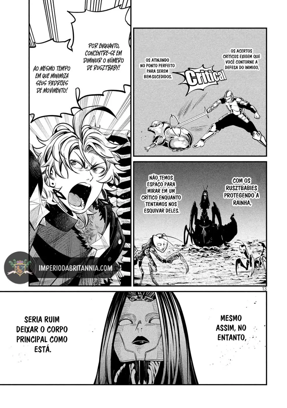 Read Tsuihou sareta Tensei Juukishi wa Game Chishiki de Musou suru PT Manga Online