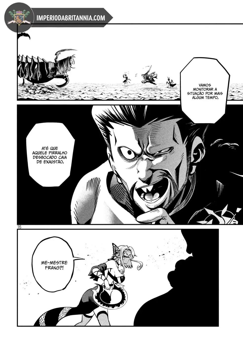 Read Tsuihou sareta Tensei Juukishi wa Game Chishiki de Musou suru PT Manga Online