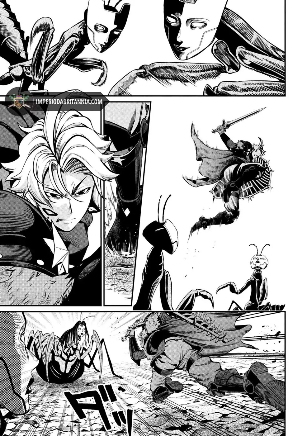 Read Tsuihou sareta Tensei Juukishi wa Game Chishiki de Musou suru PT Manga Online