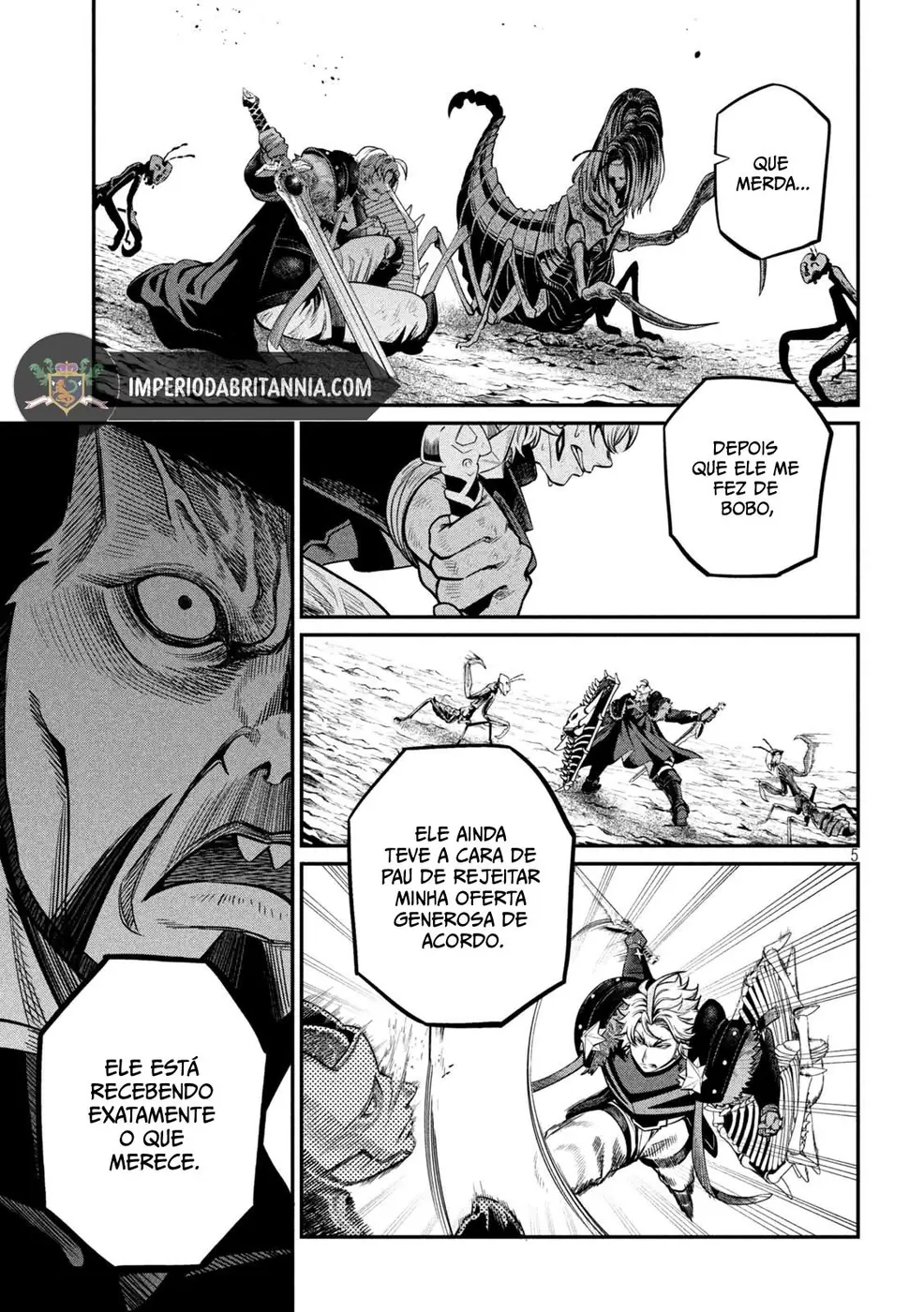 Read Tsuihou sareta Tensei Juukishi wa Game Chishiki de Musou suru PT Manga Online
