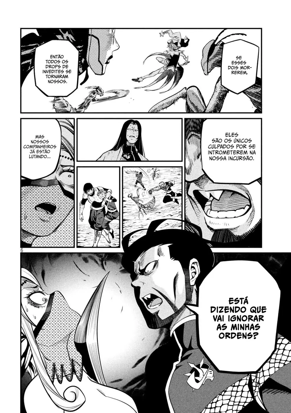 Read Tsuihou sareta Tensei Juukishi wa Game Chishiki de Musou suru PT Manga Online