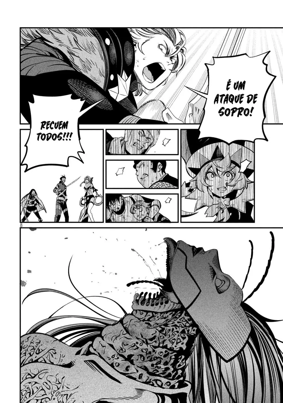 Read Tsuihou sareta Tensei Juukishi wa Game Chishiki de Musou suru PT Manga Online