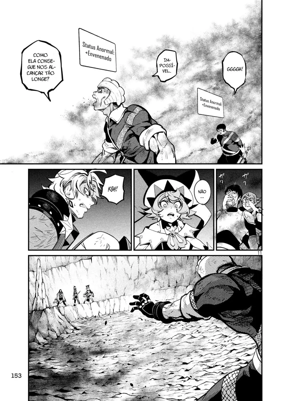 Read Tsuihou sareta Tensei Juukishi wa Game Chishiki de Musou suru PT Manga Online