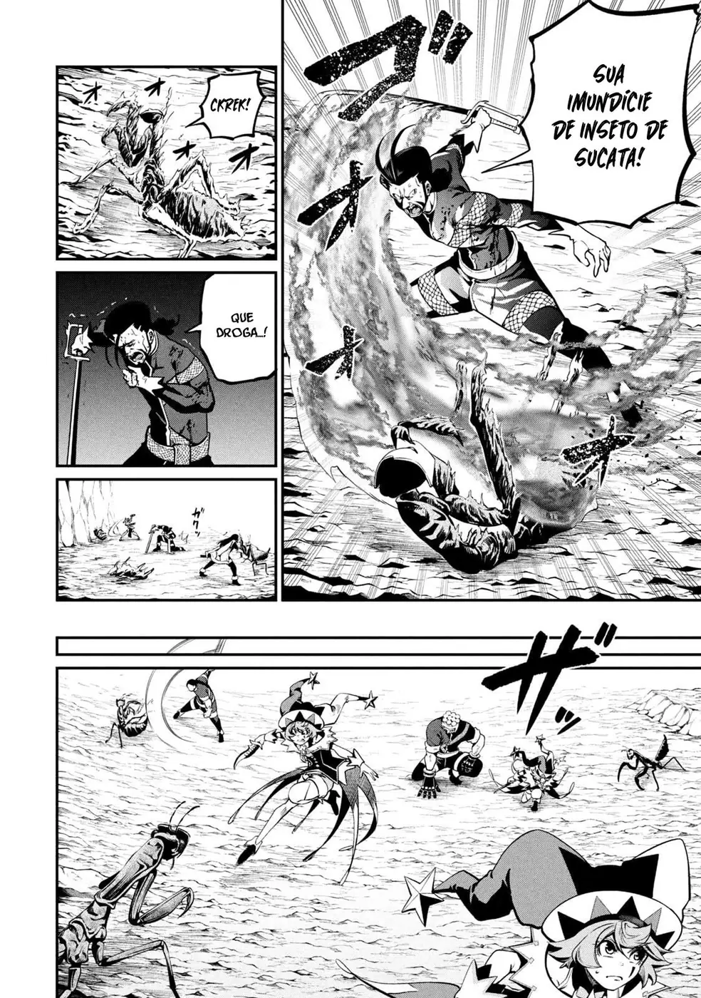 Read Tsuihou sareta Tensei Juukishi wa Game Chishiki de Musou suru PT Manga Online