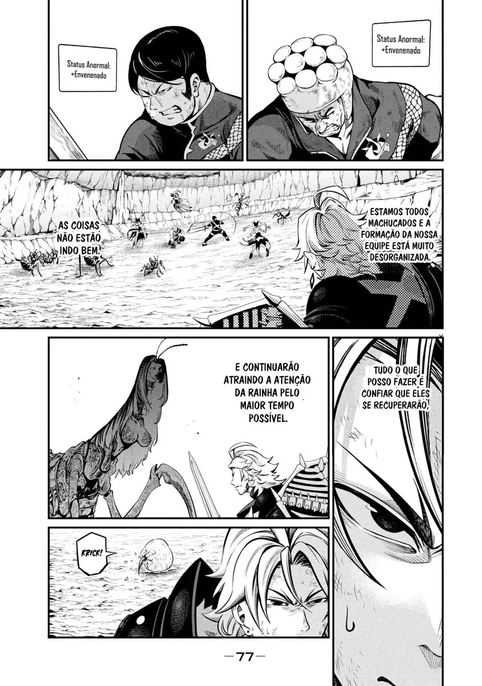 Read Tsuihou sareta Tensei Juukishi wa Game Chishiki de Musou suru PT Manga Online
