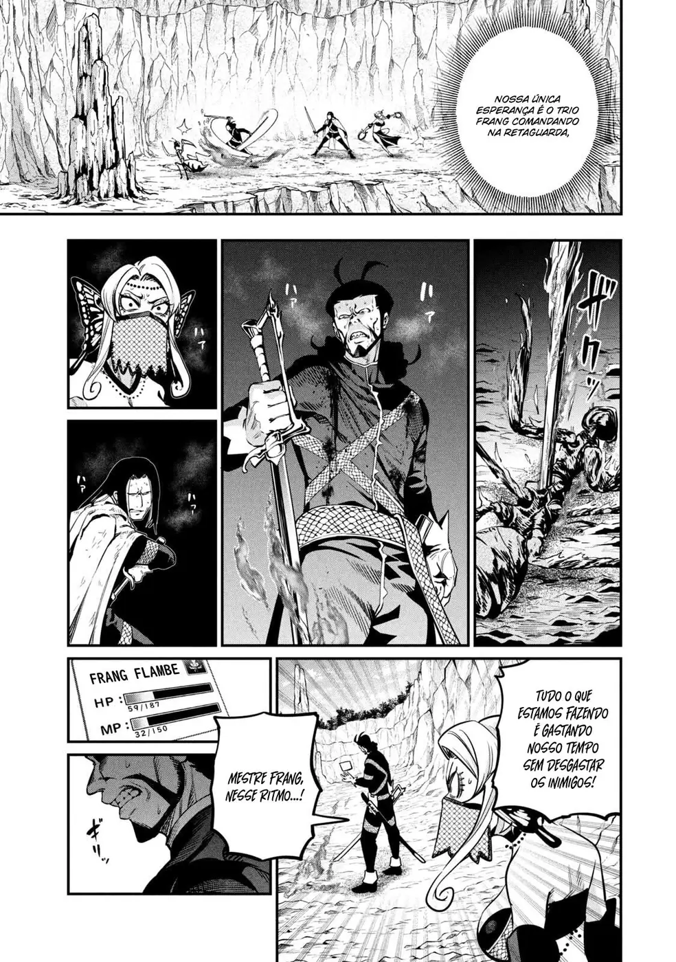 Read Tsuihou sareta Tensei Juukishi wa Game Chishiki de Musou suru PT Manga Online