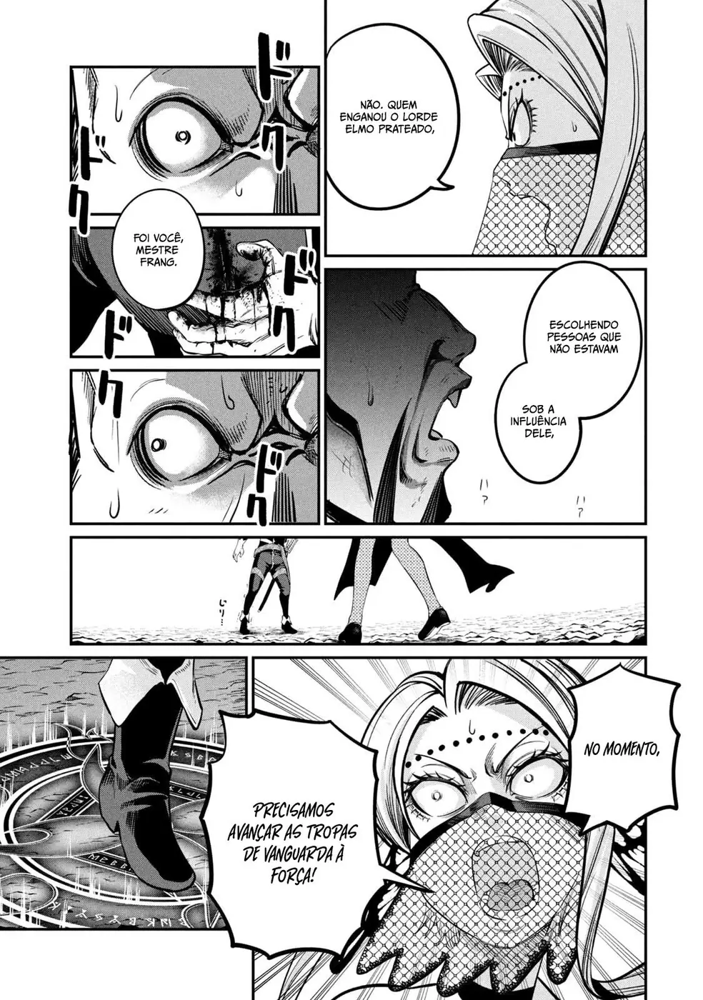 Read Tsuihou sareta Tensei Juukishi wa Game Chishiki de Musou suru PT Manga Online