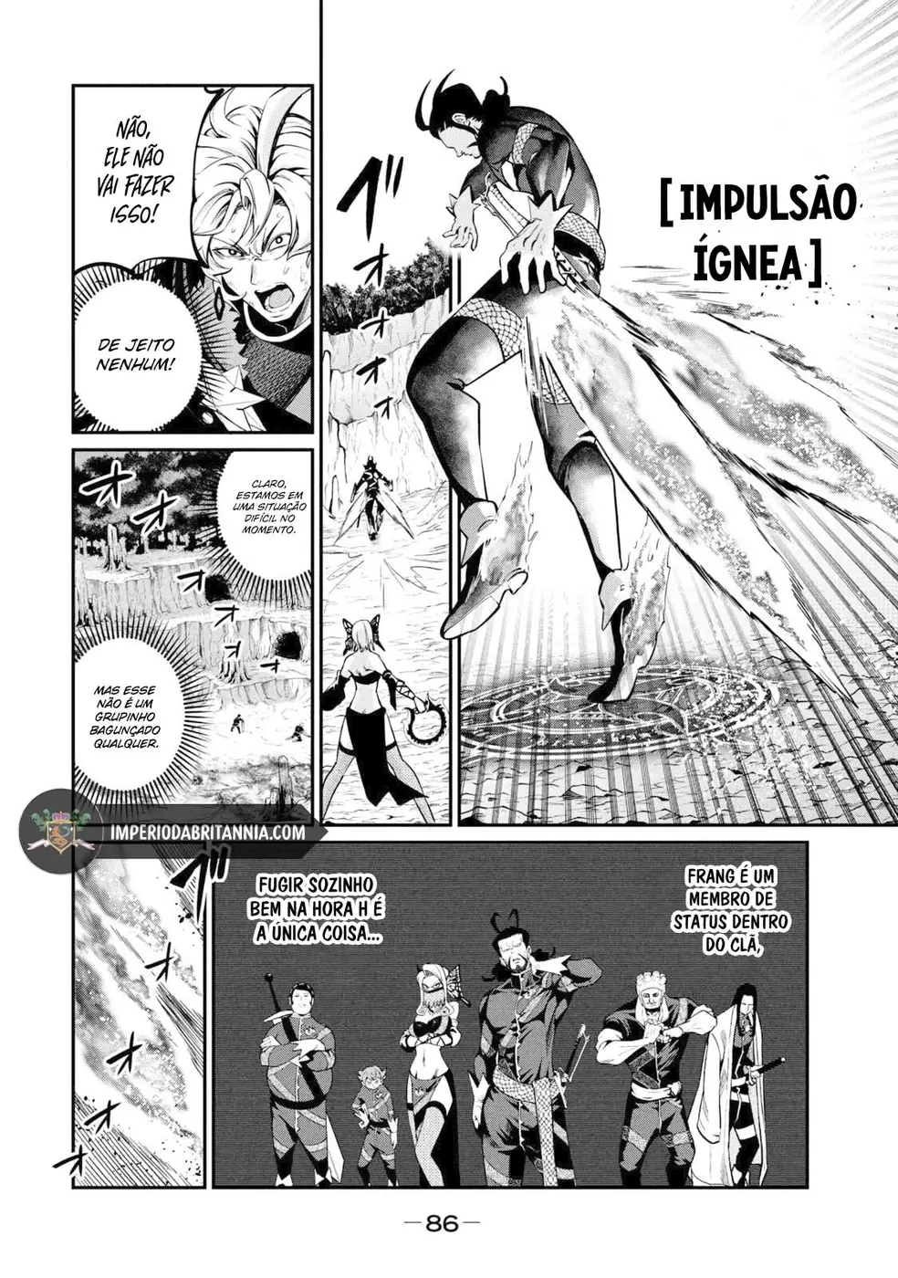 Read Tsuihou sareta Tensei Juukishi wa Game Chishiki de Musou suru PT Manga Online