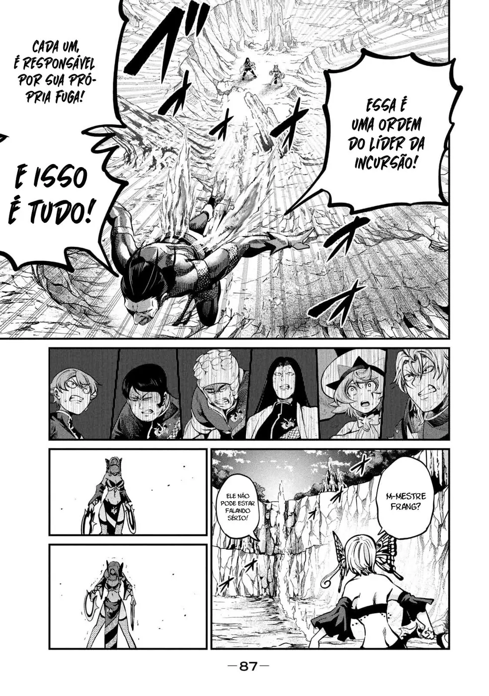 Read Tsuihou sareta Tensei Juukishi wa Game Chishiki de Musou suru PT Manga Online