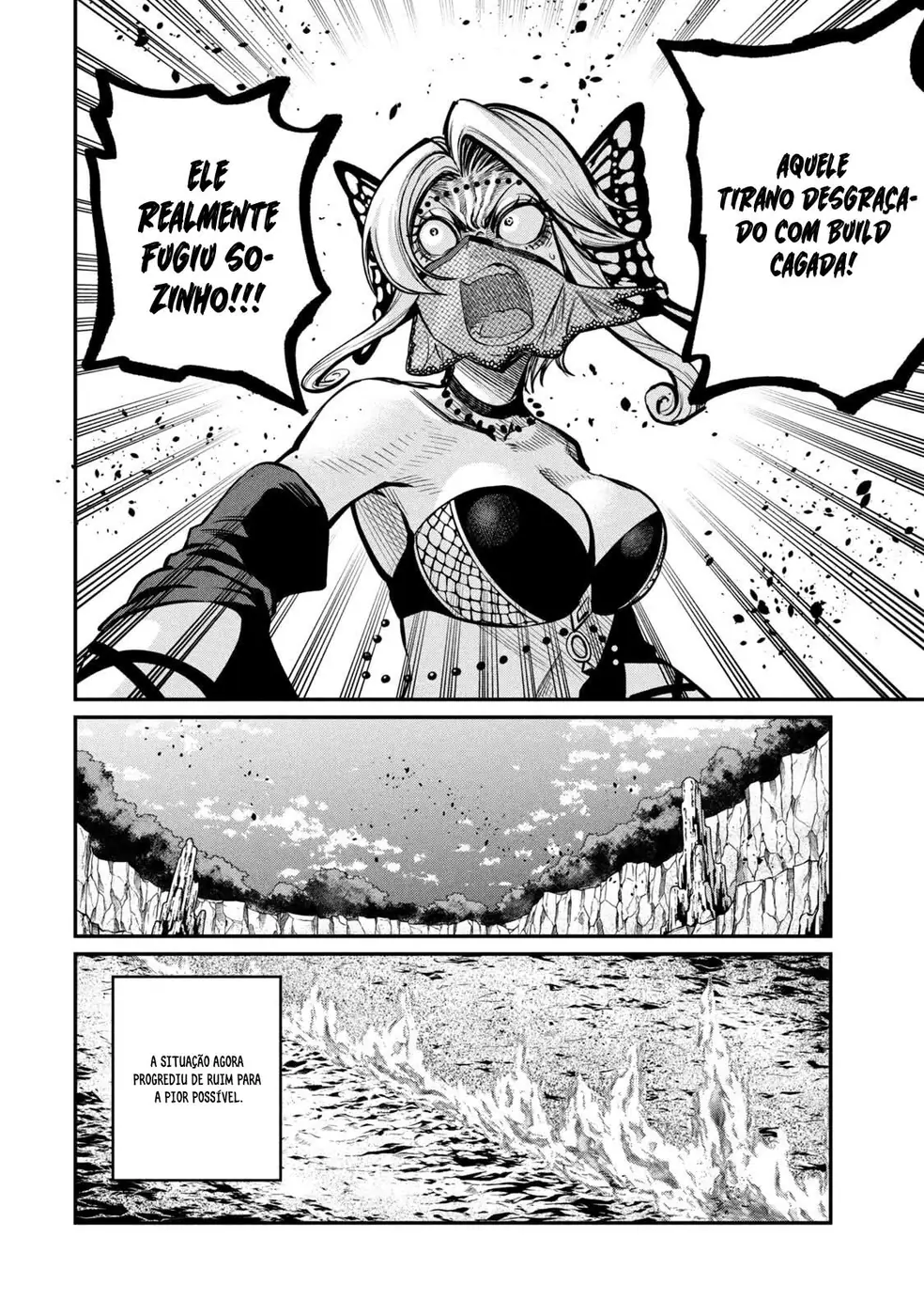 Read Tsuihou sareta Tensei Juukishi wa Game Chishiki de Musou suru PT Manga Online