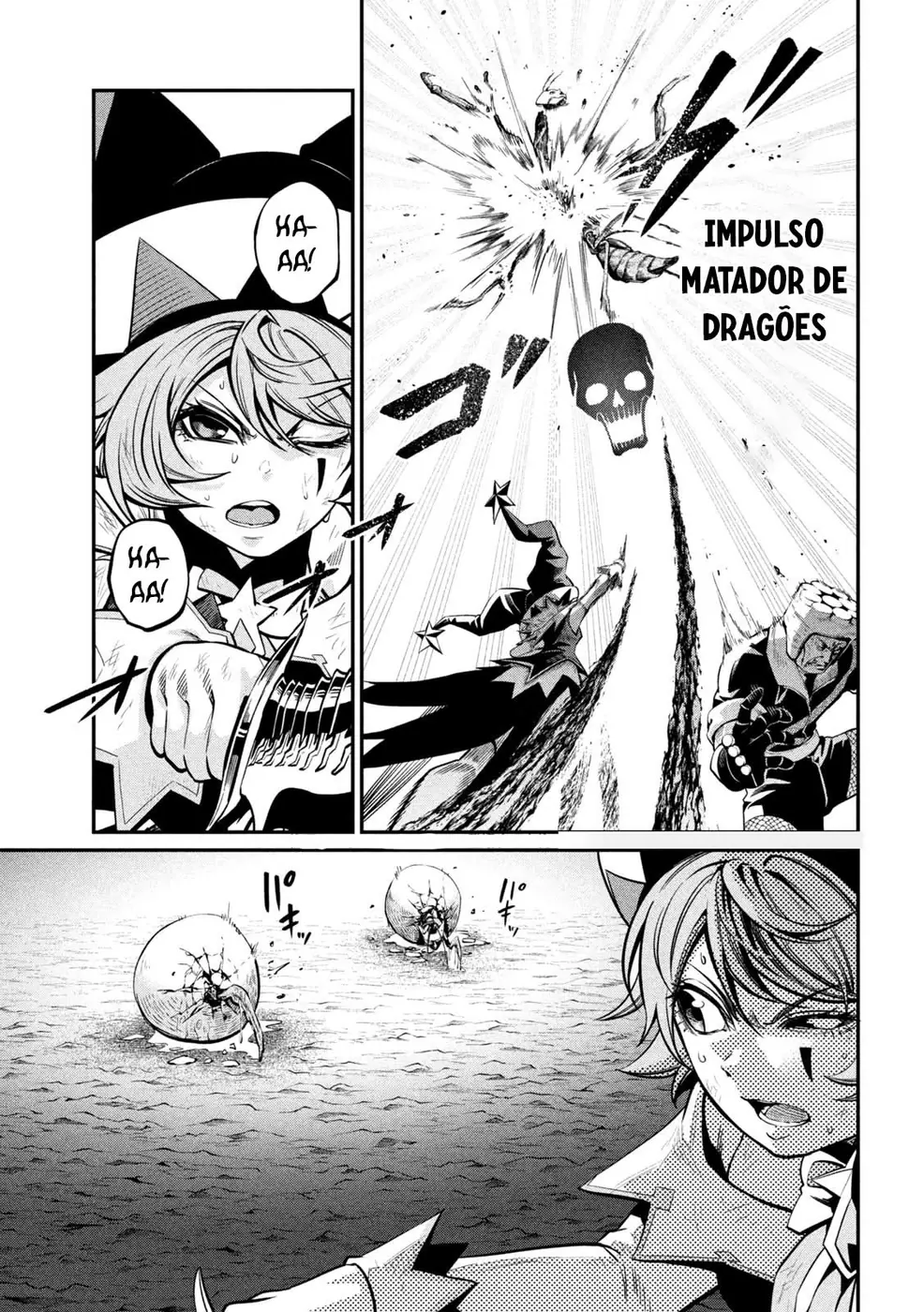 Read Tsuihou sareta Tensei Juukishi wa Game Chishiki de Musou suru PT Manga Online