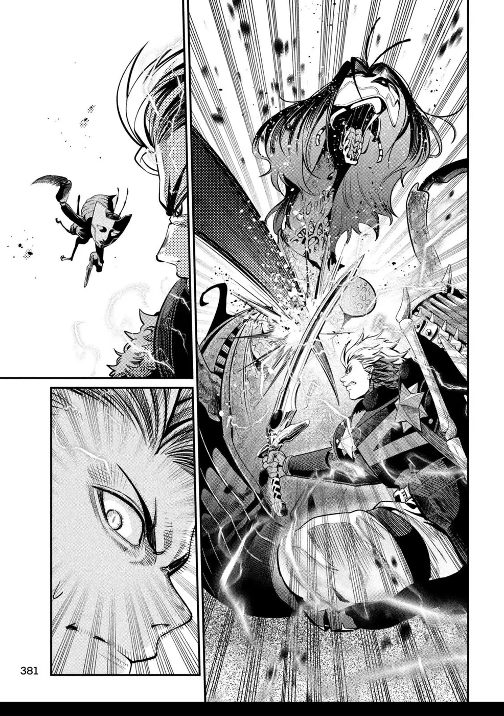 Read Tsuihou sareta Tensei Juukishi wa Game Chishiki de Musou suru PT Manga Online