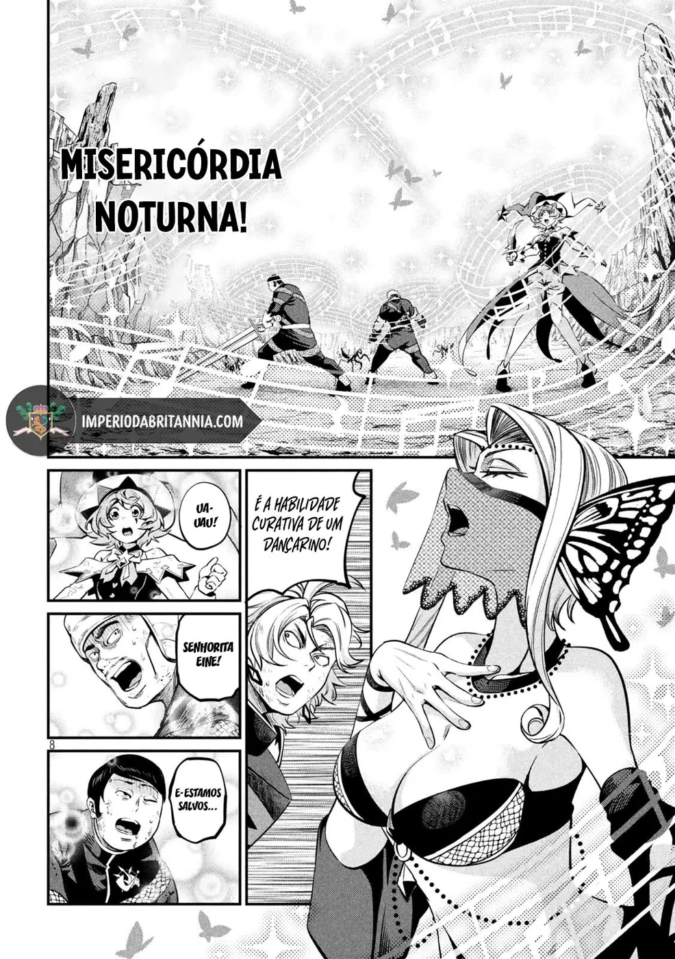 Read Tsuihou sareta Tensei Juukishi wa Game Chishiki de Musou suru PT Manga Online