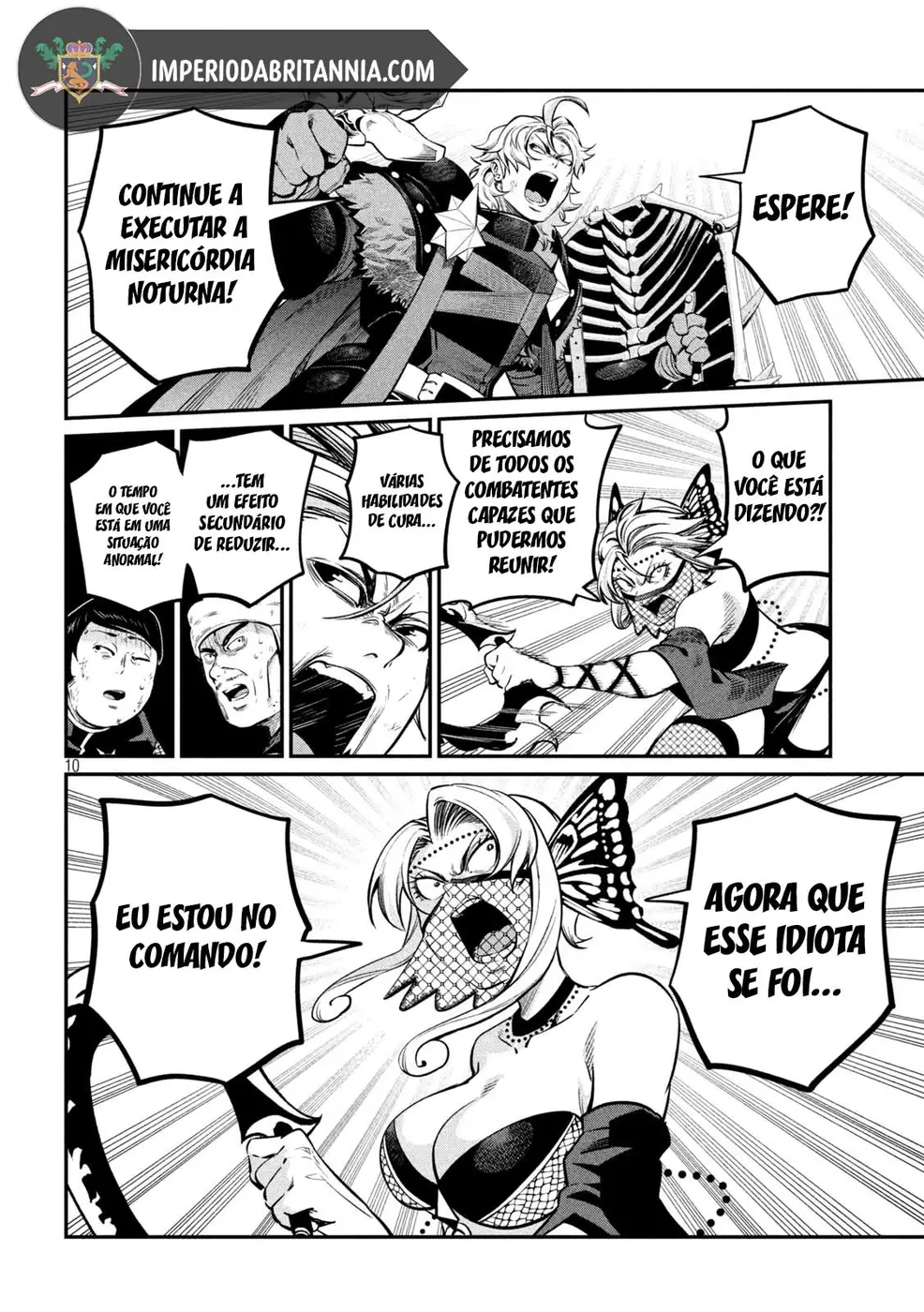 Read Tsuihou sareta Tensei Juukishi wa Game Chishiki de Musou suru PT Manga Online